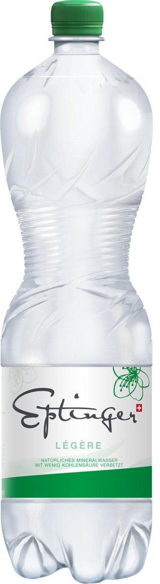 * Eptinger Grün 1.5 lt. PET Har. 6 x 1.50l