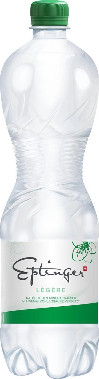 * Eptinger Grün 1 lt. PET Har. 6 x 1.00l