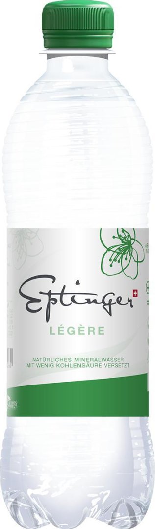 * Eptinger Grün 5 dl PET 24 x 50 cl Kt.