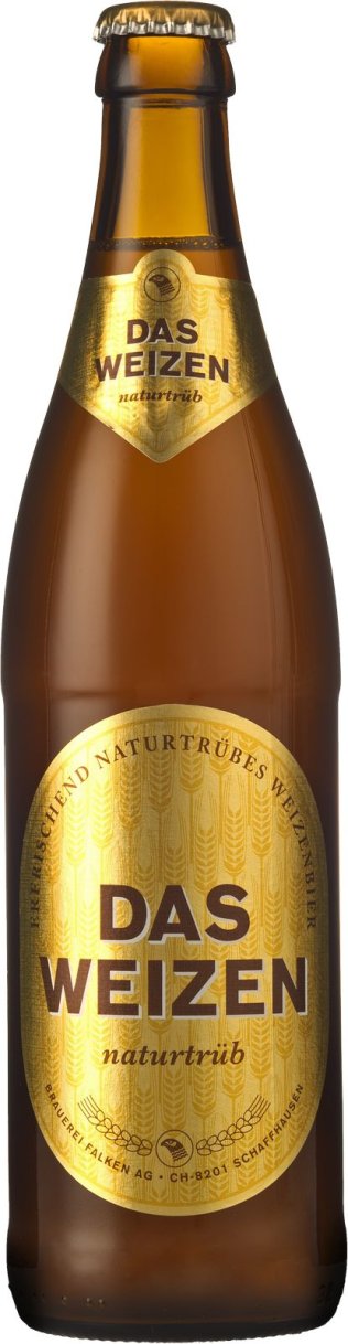 * Falken Das Weizen 50cl MW 10 x 0.50l