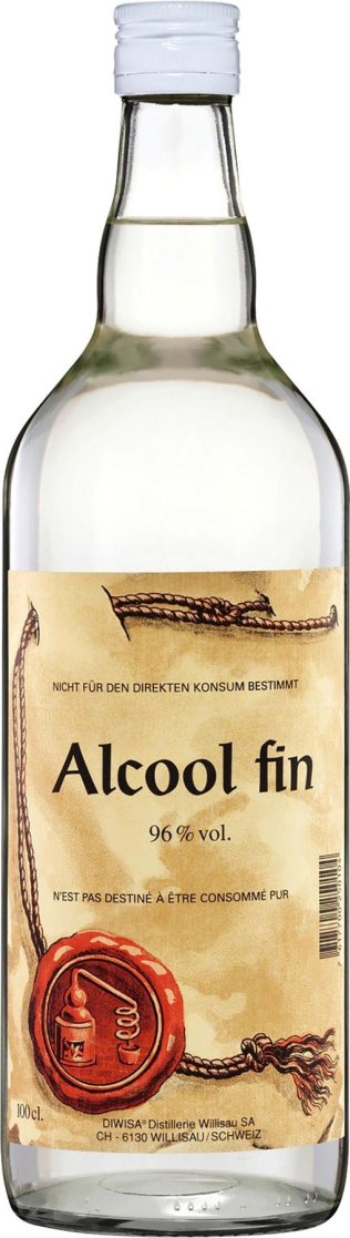 * Feinsprit 96%  100cl 1 x 1 lt