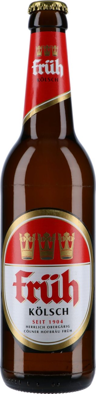 * Früh Kölsch 50cl 20 x 0.50l