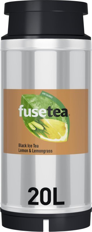 * Fusetea Lemon Premix Tank Cont. 20 L