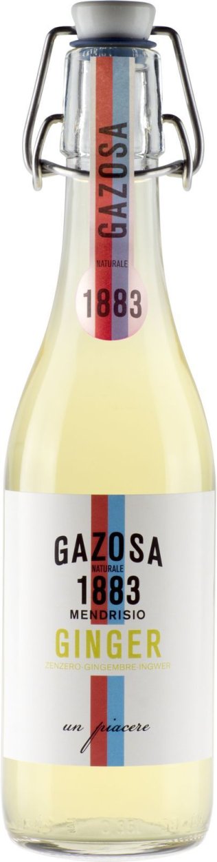 Gazosa 1883 Ginger 35 cl MW 20 x 0.35l