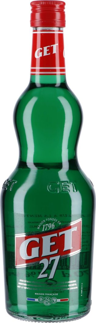 * Get 27 Liqueur 70cl 1 x 70 cl