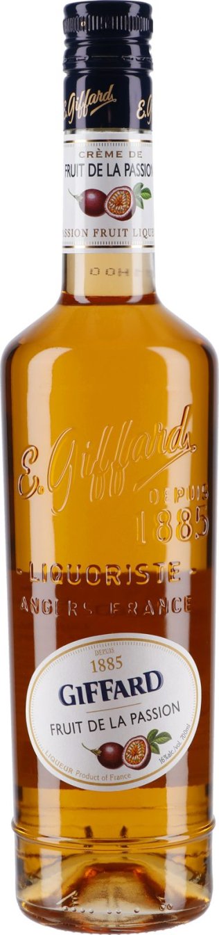 * Giffard Likör Cremé de Passion 1 x 70 cl