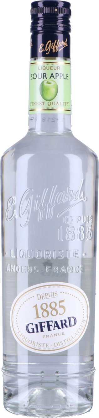 * Giffard Likör Sour Apple 1 x 70 cl