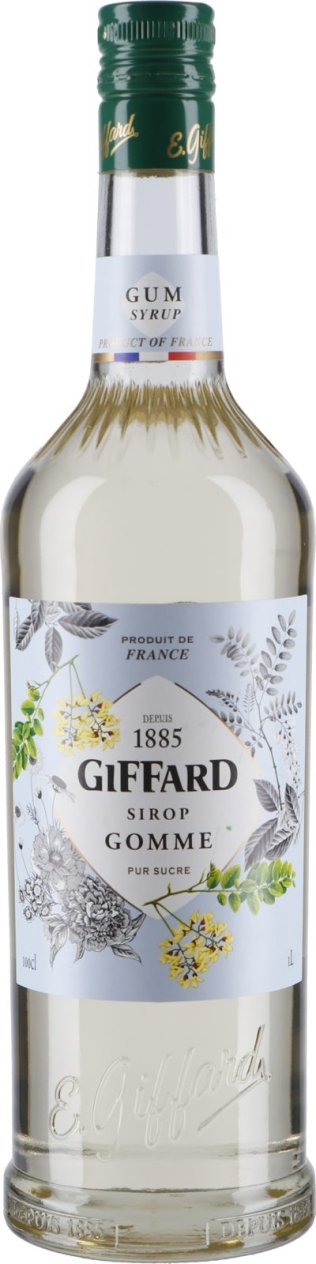 * Giffard Sirup Gomme / Gum 100cl 1 x 100 cl