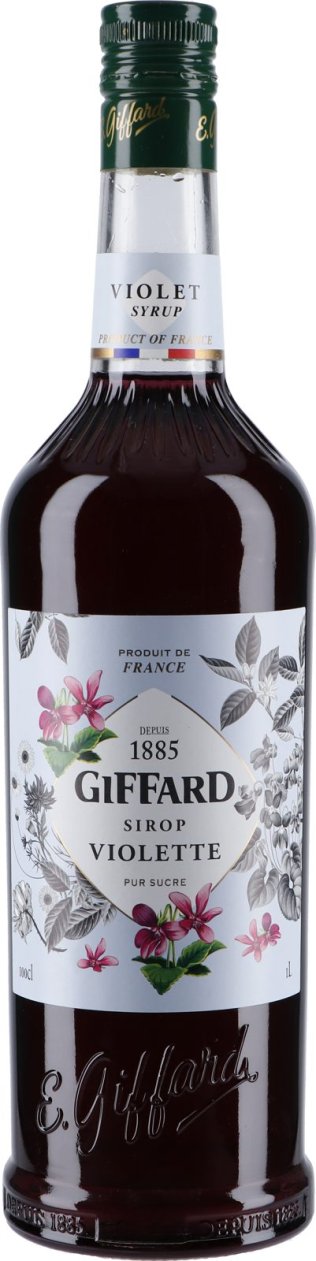 * Giffard Sirup Veilchen 100cl*** 1 x 100 cl