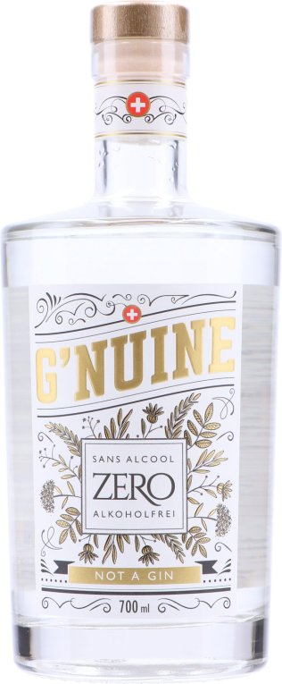 * Ginuine Zero Alkoholfrei 70cl 1 x 70 cl