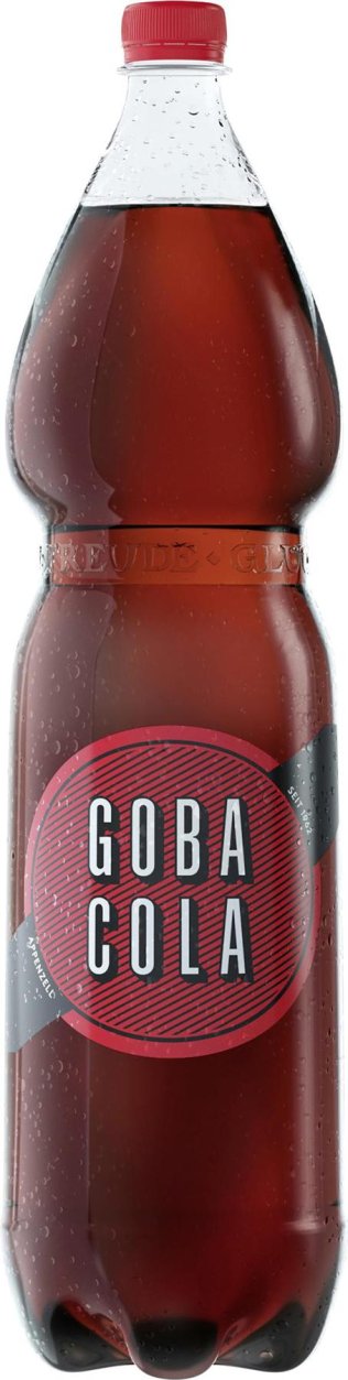 Goba Cola 1.5l PET Har. 6 x 1.50l