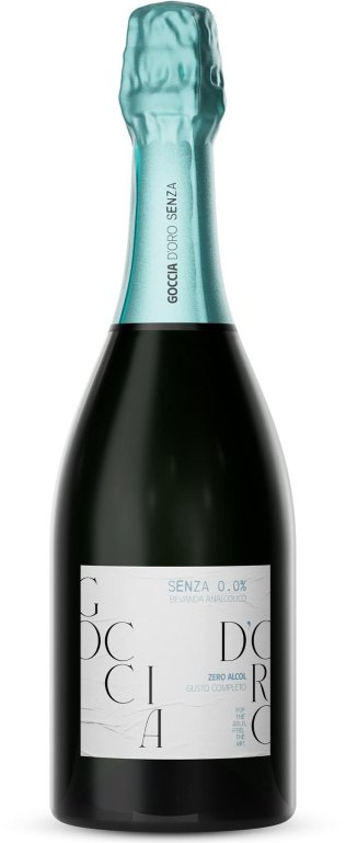 * Goccia D'Oro Senza 0.0 (Prosecco) 6 X 0.75