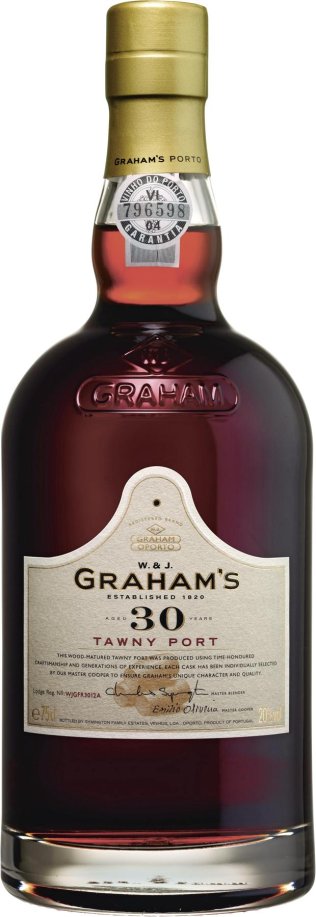* Graham's Port 30years 75cl 1 x 75 cl