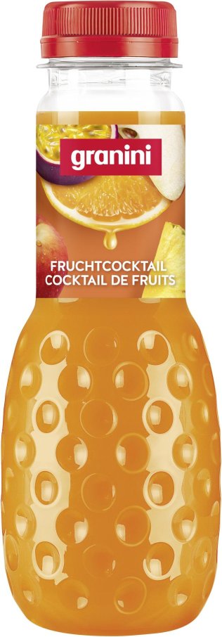 * Granini Fruchtcocktail 33 cl PET 24 x 0.33l Kt.