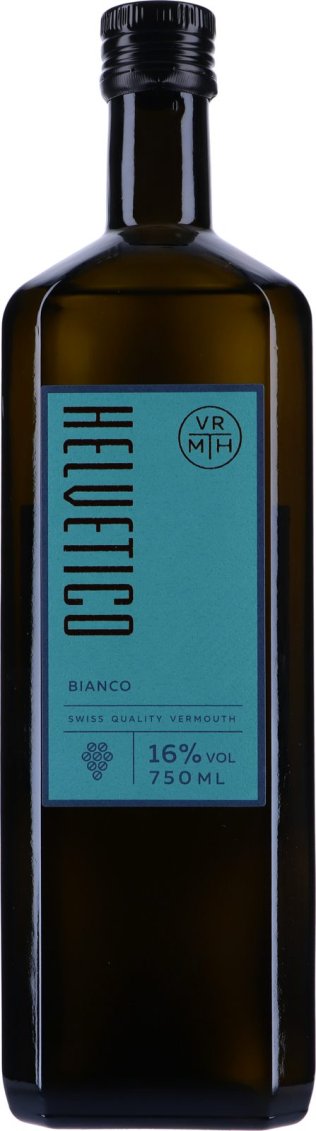 *Helvetico Bianco VRMPH Vermouth 1 x 75cl
