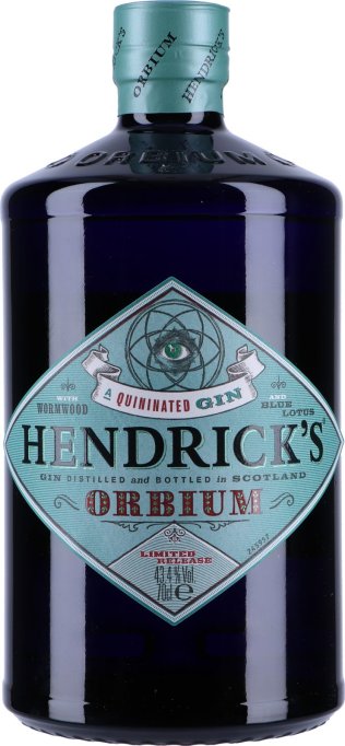* Hendrick's ORBIUM Gin 70cl 1 x 70 cl