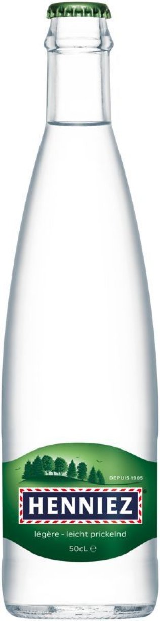 * Henniez Grün 50 cl MW 20 x 0.50l