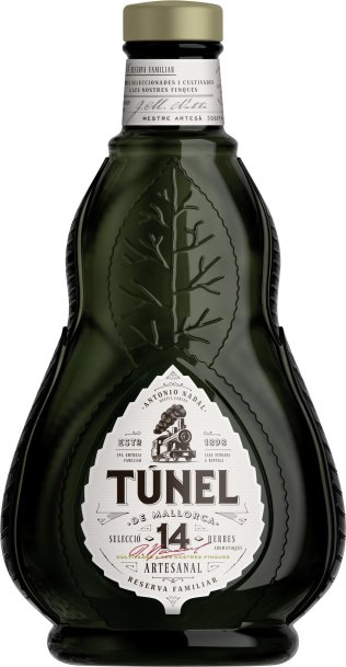 Hierbas Tunel 14 Reserva Familiar 70cl 1 x 70 cl