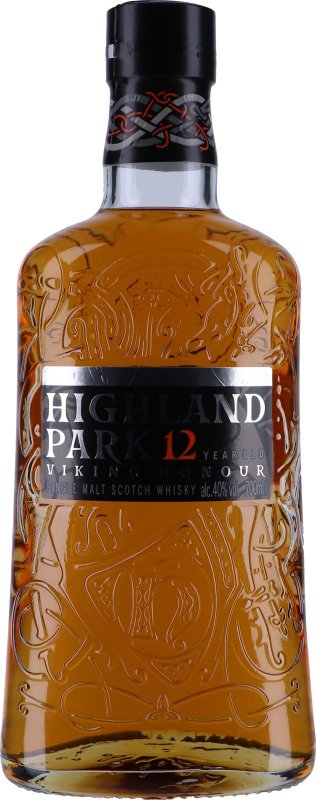 * Highland Park 12years 1 x 70 cl