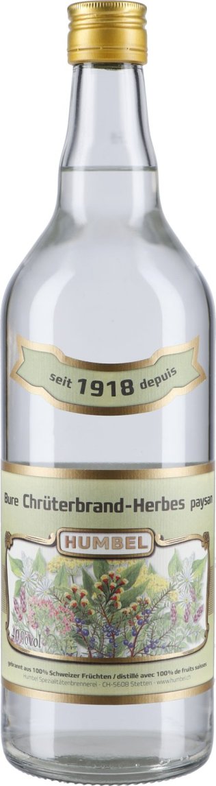* Humbel Bure Chrüter 100cl 1 x 100cl