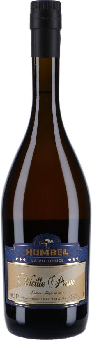 * Humbel La Vielle Prune 70cl 1 x 70cl