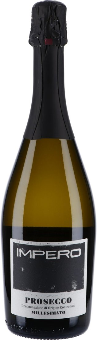 *  Impero Prosecco DOC Brut 75cl 6 x 0.75l Kt.