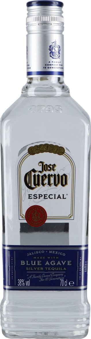 * José Cuervo Gold 70cl 1 x 70 cl