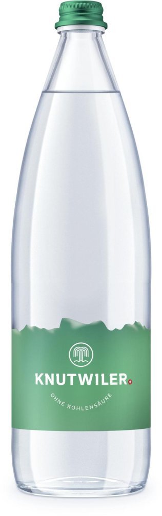 Knutwiler ohne Kohlensäure 1lt MW 12 x 1.00l