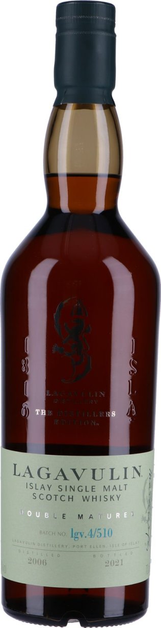 * Lagavulin Distillers Edition 70 cl 1 x 70cl