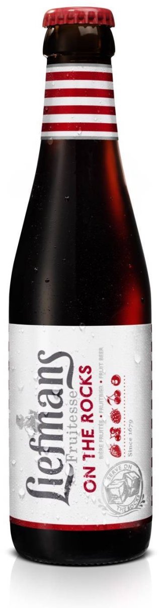 * Liefmans Fruitesse 25cl EW 24 x 0.25l Kt.