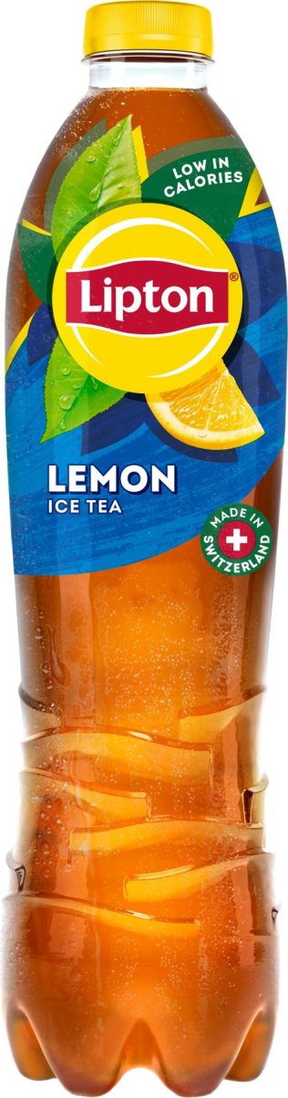 Lipton Ice Tea Lemon 1.5 lt PET 6 x 1.50l Kt.