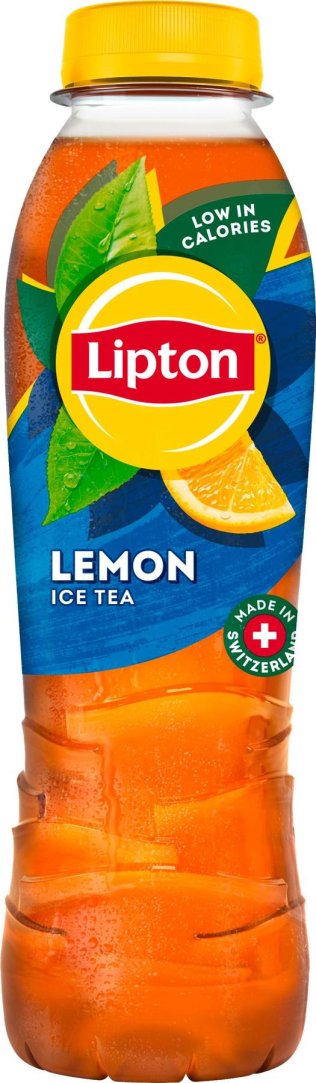 *Lipton Ice Tea Lemon 4x6 5 dl PET 4 x 6 x 0.50l Kt.