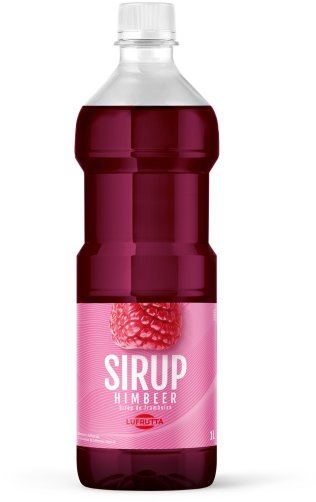 * Lufrutta Himbeersirup 6 x 1.00l Kt.