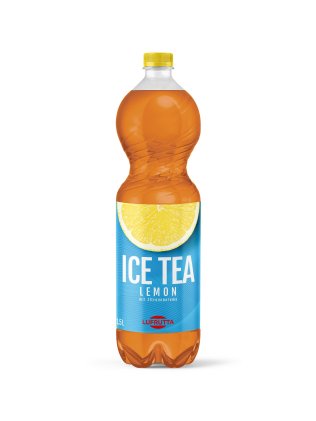 Lufrutta Ice Tea Lemon 1.5lt PET HAR 6 x 1.50l