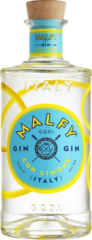 * Malfy Gin Limone 70 cl 1 x 0.70l