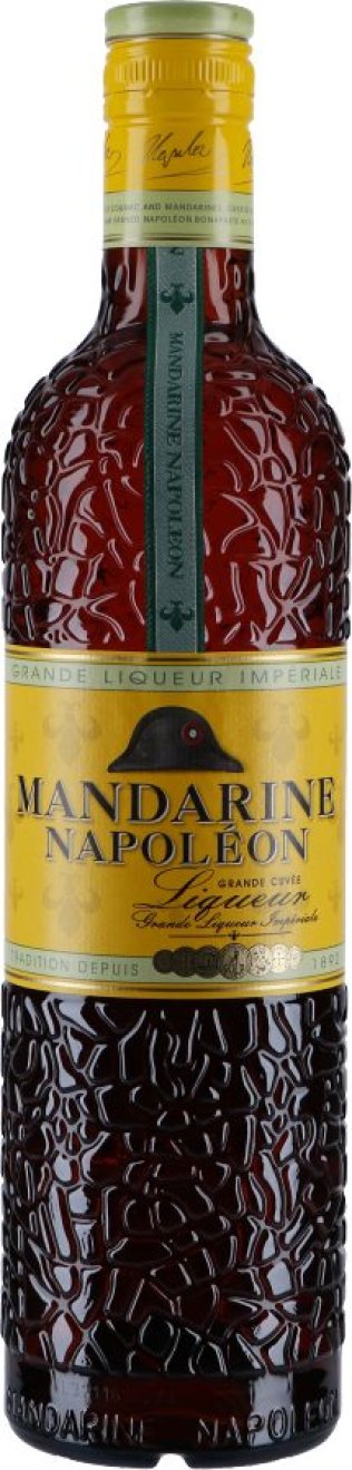 * Mandarin Likör Napoléon 70cl 1 x 70 cl