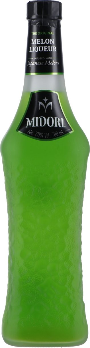 * Midori Melon Liqueur 70cl 1 x 70 cl