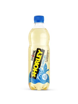 * Möhl SHORLEY Fresh 5dl PET 4 x 6 x 0.50l Kt.