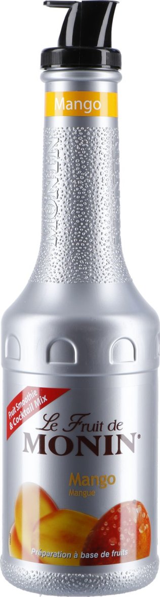 * Monin Püree Mango 1l. PET 1 x 100 cl
