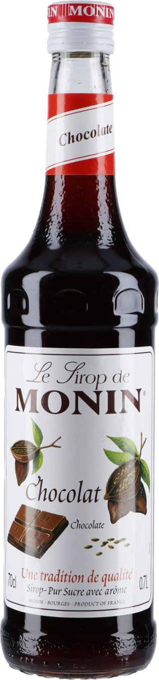 * Monin Sirup Chocolat 70cl 1 x 70 cl