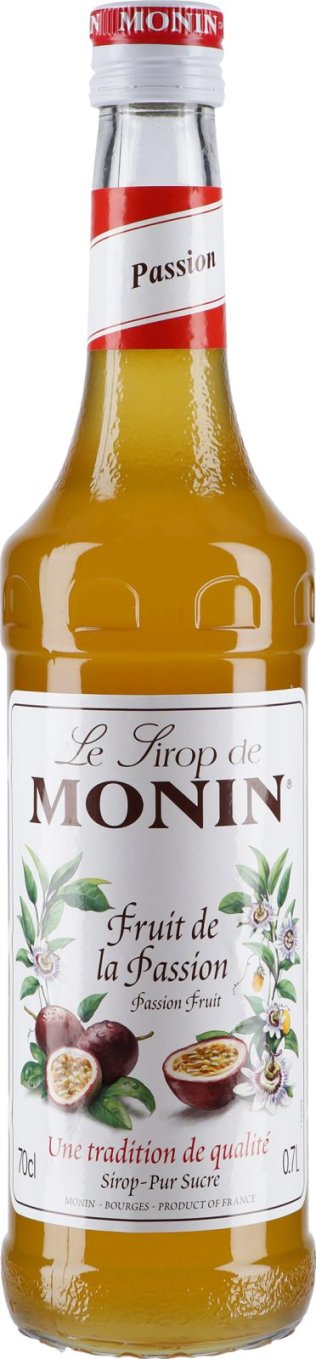 * Monin Sirup Passion / Maracuja 1 x 70 cl