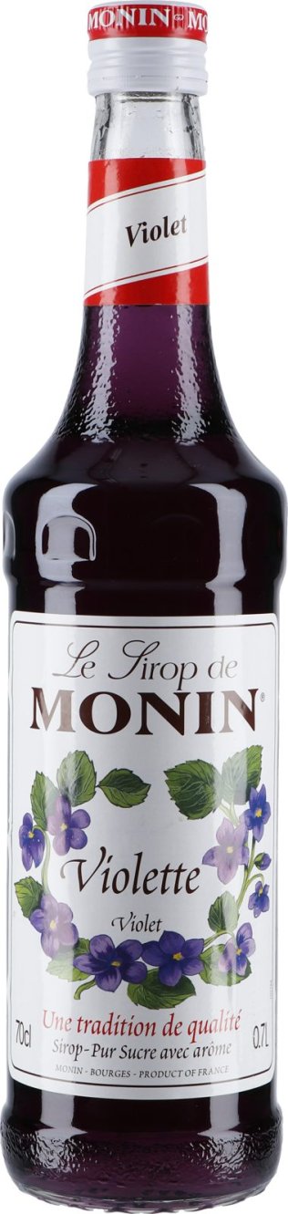 * Monin Sirup Veilchen/Violette 70cl*** 1 x 70 cl