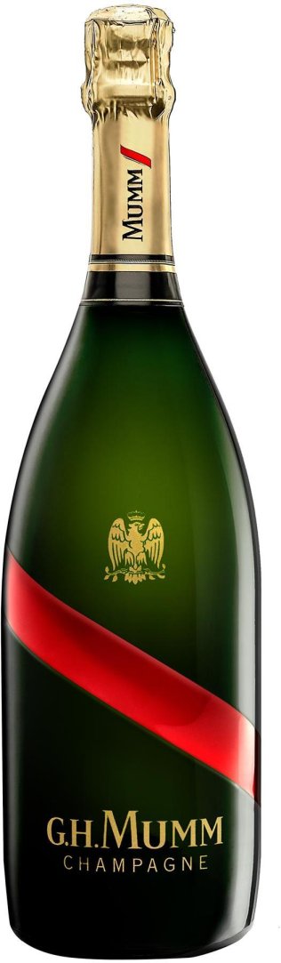 Mumm Grand Cordon*** Stück