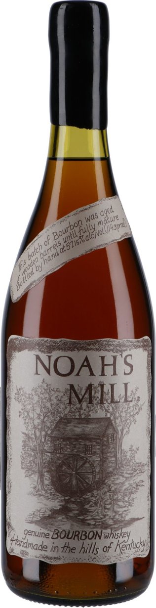 * Noah's Mill Bourbon Whisky 70cl 1 x 70 cl