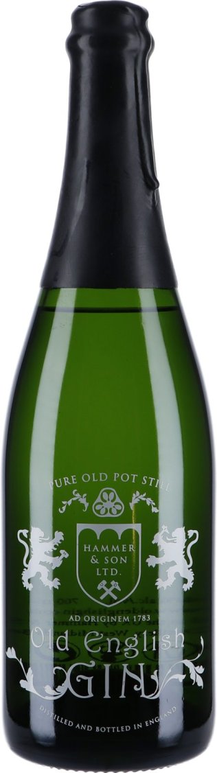 * Old English Gin 70cl 1 x 70 cl