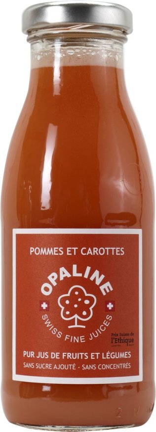* Opaline Äpfel-Karotten 25cl 24 x 0.25l Kt.