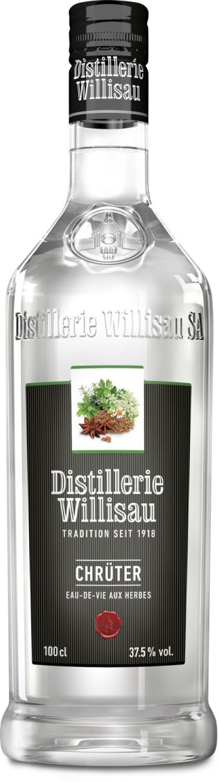 * Original Willisauer Chrüter 100 cl 1 x 100 cl