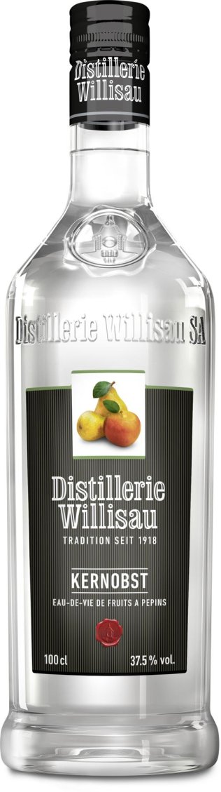 * Original Willisauer Kernobstbrand 100 cl 1x 100 cl