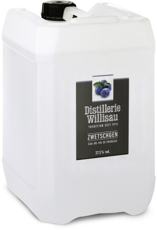* Original Willisauer Zwetschgen 10 Lt BIB 1 x 10.00l