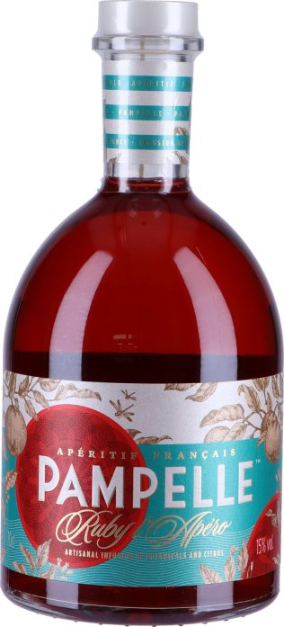* Pampelle Ruby l'Apéro 70cl 1 x 70 cl